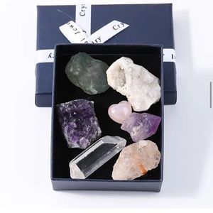 $5 NATURAL STONE SET. NEW. $5 WHEN BUNDLED WITH 3 OR MORE ITEMS